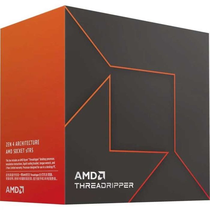 AMD Threadripper 7960X - 24 Cores - Garantia até 2028 - Com Fatura