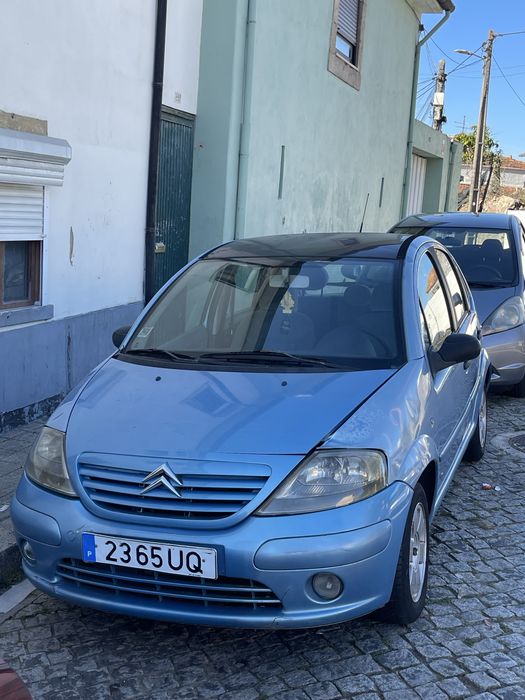 Citroen C3 2002 como novo