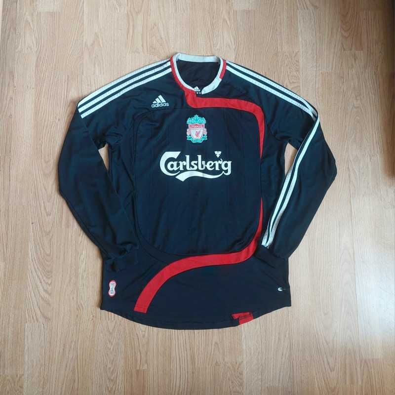 Koszulka piłkarska FC Liverpool 07/08 r. M Longsleeve