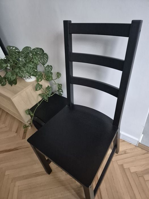 Krzesła Ikea 4 szt.  Stan bardzo dobry.
