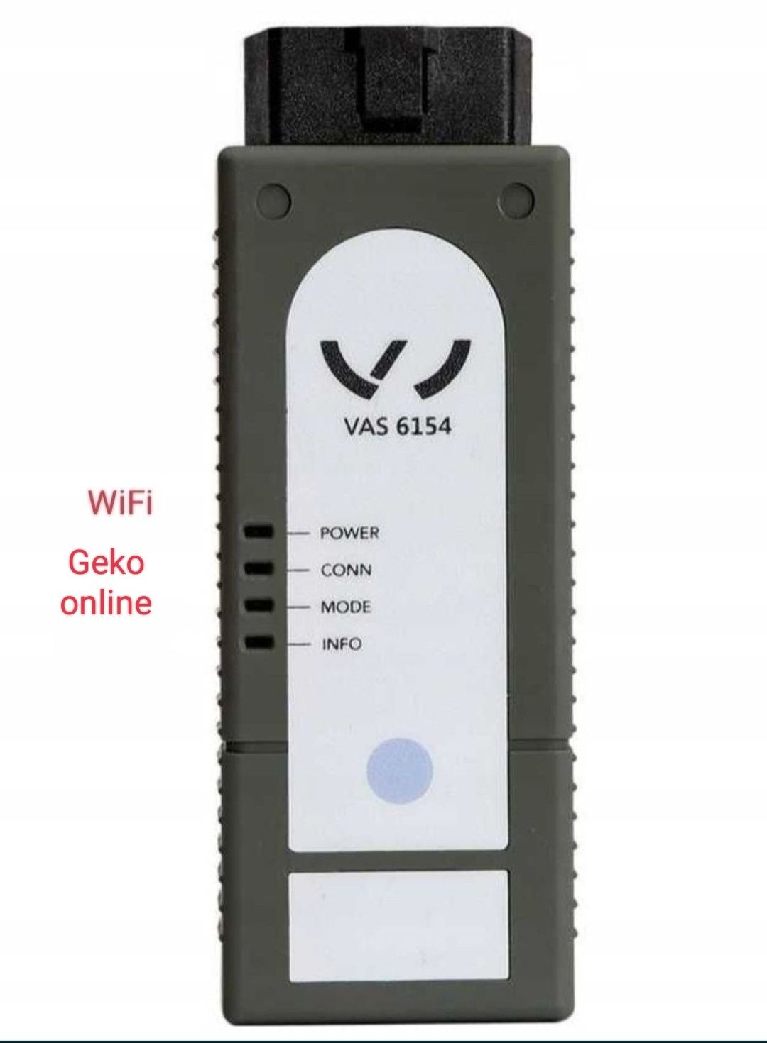 Vas 6154 WiFi  Geko Online Odis S23 E14