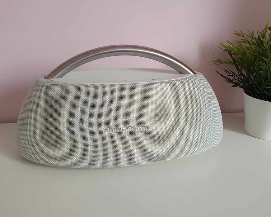 Harman Kardon Go + Play Piękny!Zobacz Go!