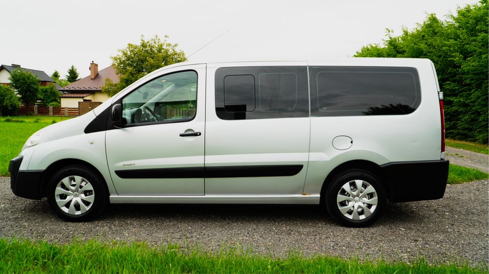Citroen Jumpy 2.0 HDI