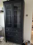 Ikea Hemnes witryna