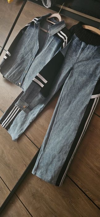 Komplet jeans Lil Glam.