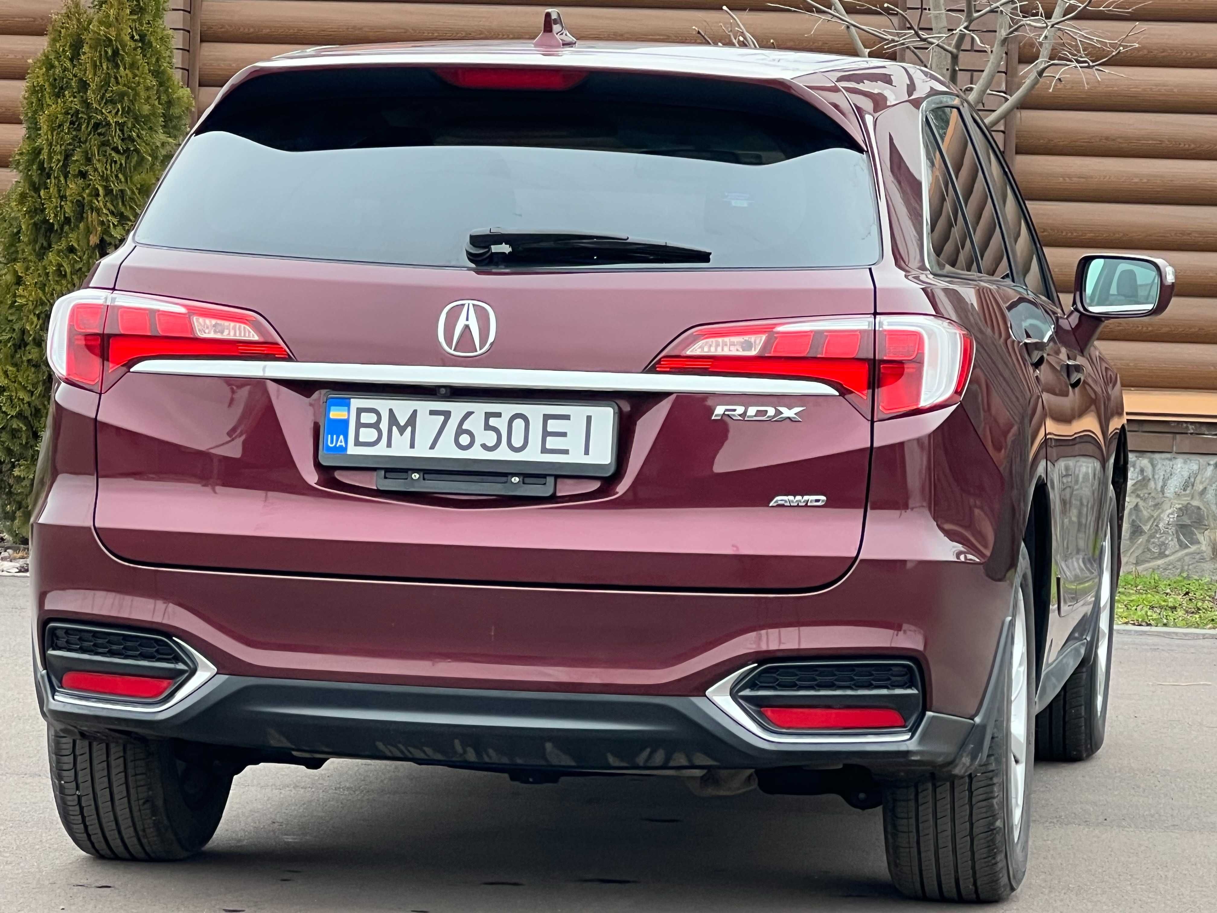 Acura RDX 2018 3.5 4х4 Гарний стан