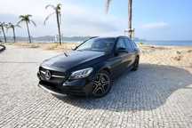 Mercedes-Benz C 300 de AMG Line