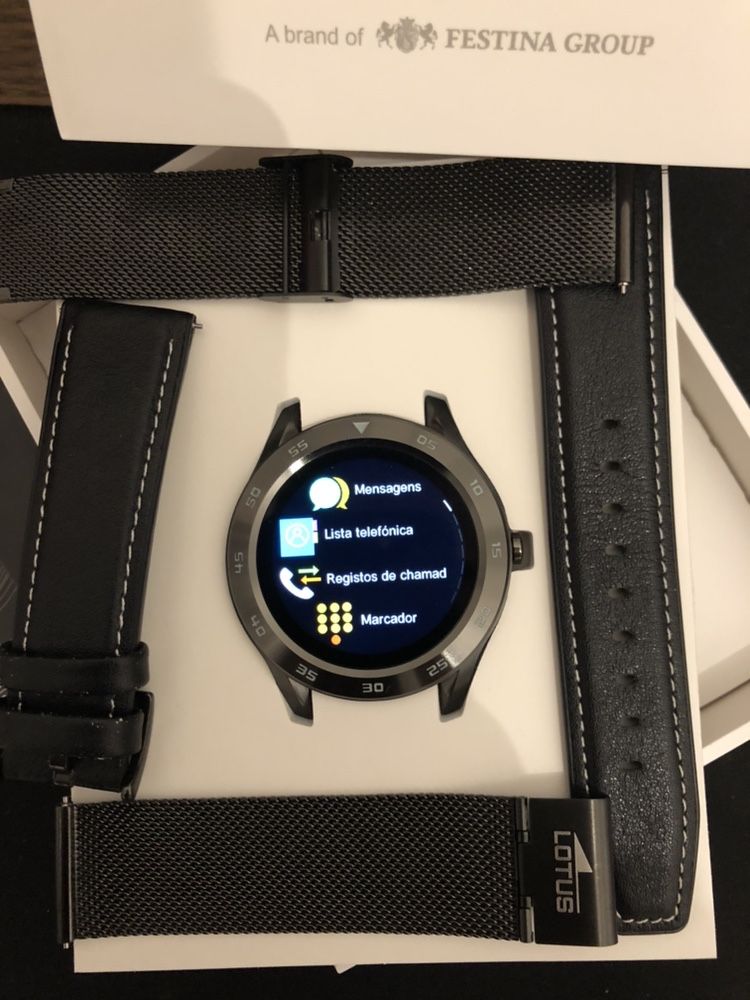 Lotus smartwatch