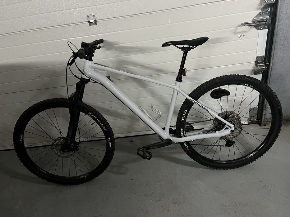 Btt rockrider am 100 HardTrail