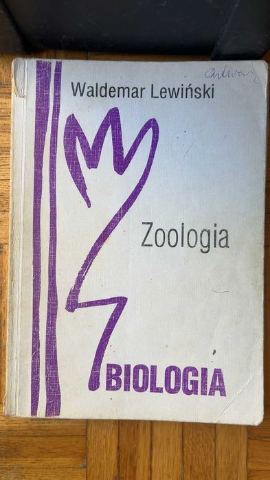 Biologia Lewińskiego - zoologia.