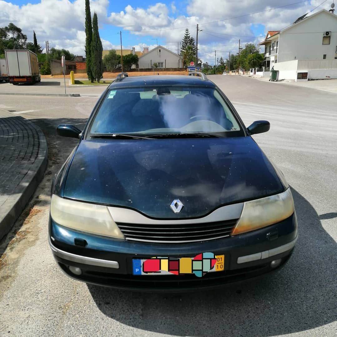 Para peças Renault Laguna 1.9dci 130cv 6velocidades