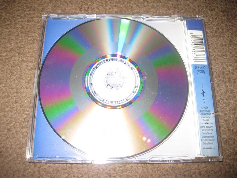 CD Single da Victoria Wilson James "Find The Child"