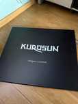 kurosun shogun XL