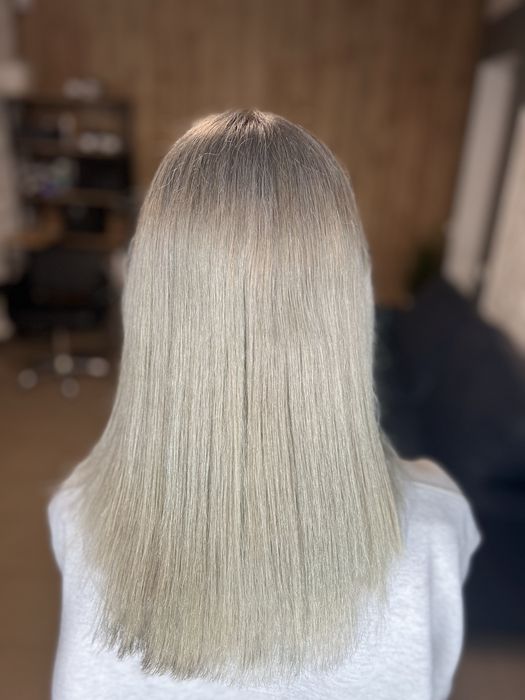 Кератин Ботокс Холодне відновлення волосся