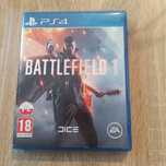 Battlefield 1 ps4