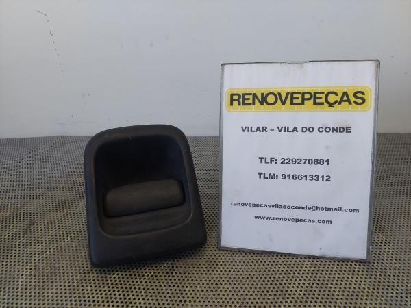 Puxador porta frente esquerda RENAULT Master II (FD)