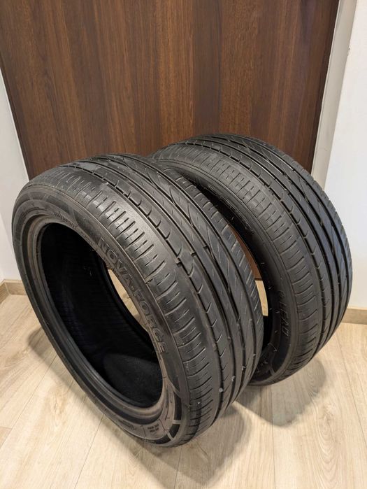 Opony letnie 215/50/R17 (2×Leao Nova-Force)