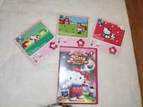 DVD's Hello Kitty