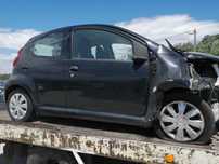 Peças para Peugeot 107 1.0 ano 2013