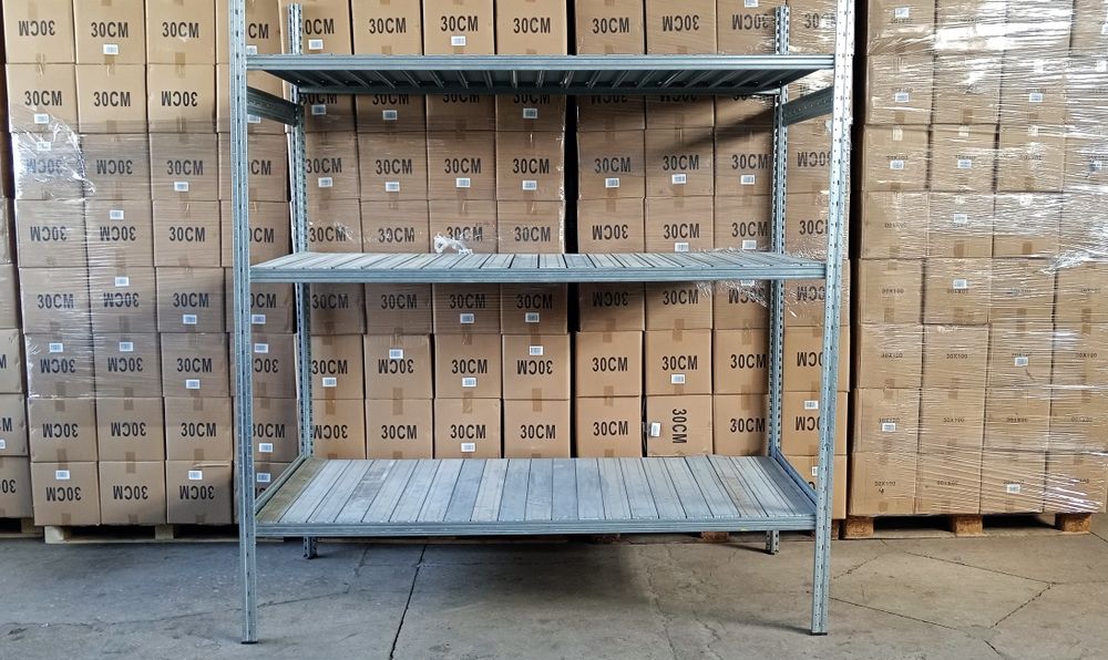 Стеллажная система