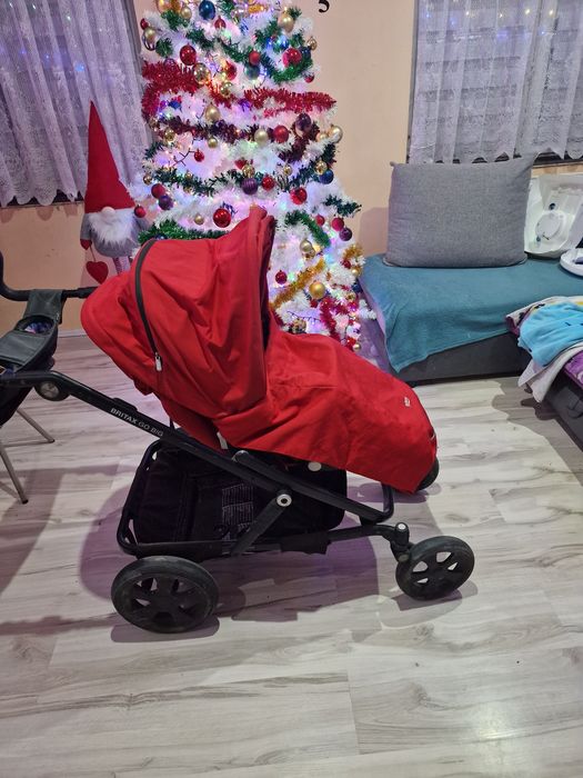Wozek spacerowka britax go big