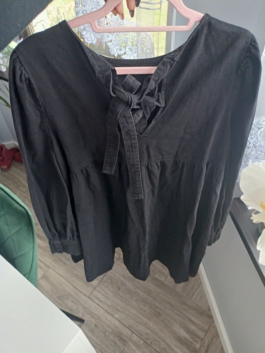 Sukienka dżins ASOS
