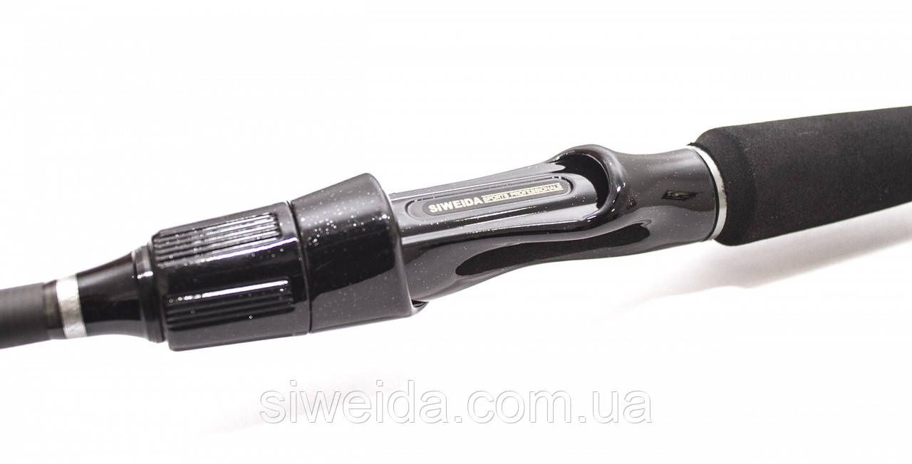 Продам Ультралайт Siweida Gladiator PLUS 1.98m 1-5g з котушкою Deukio