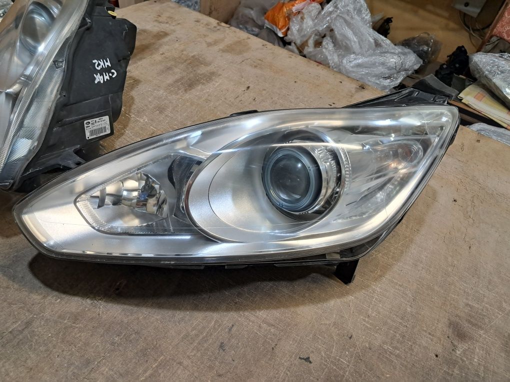 Фари форд с мах 2 ксенон, ford c-max xenon