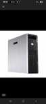 Komputer HP WORKSTATION Z600 4CORE 12GB ram dysk 320gb win 10 ok