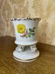 Meissen ваза Мейсен фарфор