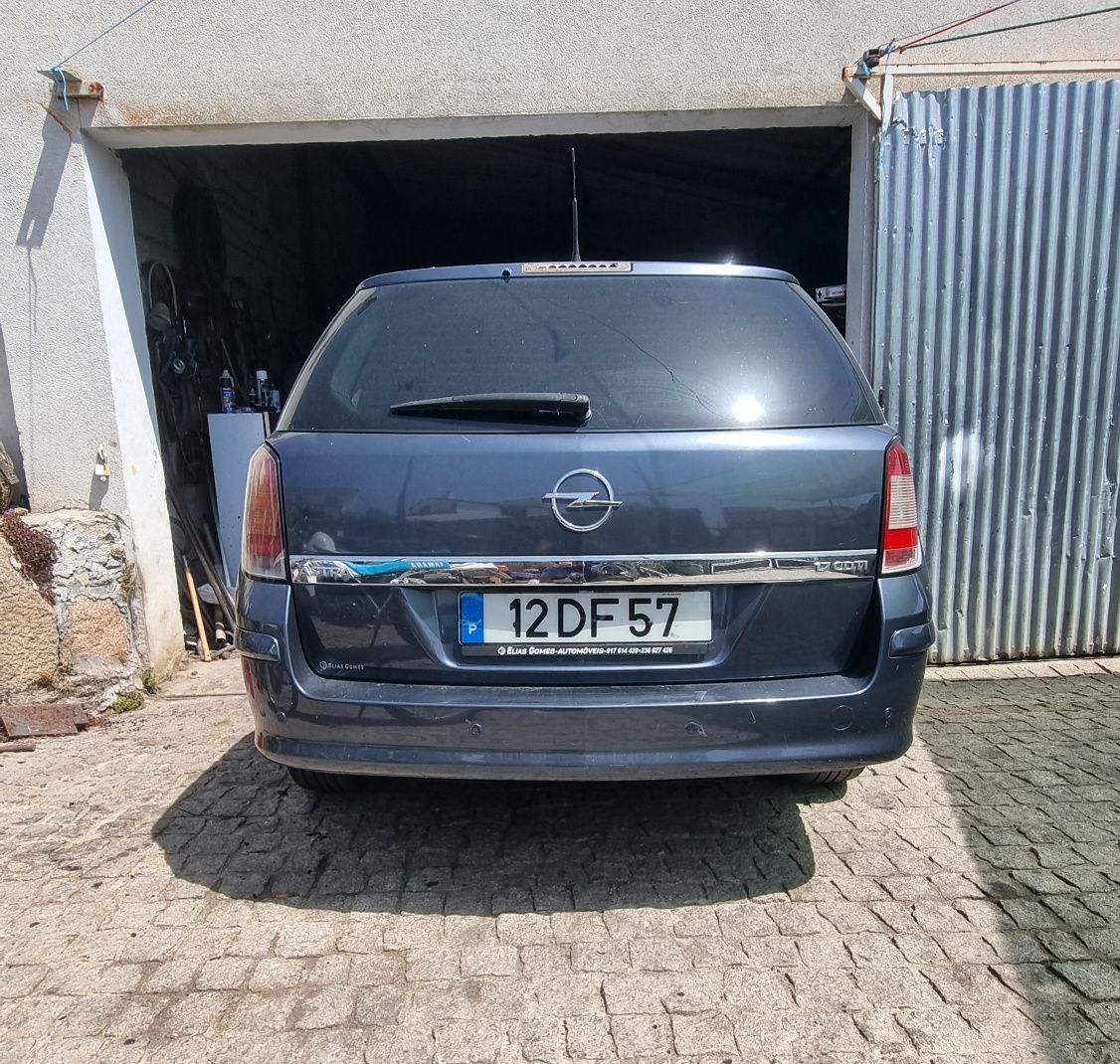 Opel Astra Caravan 1.7 CDTI