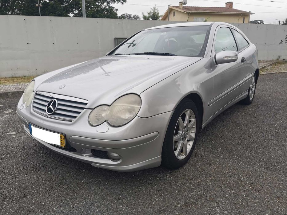Mercedes-Benz C 200 Cdi