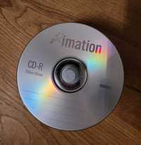 NOWA Płyta CD-R Imation, CZYSTA NOWA, dostępne 40 szt. po 1,05