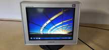 Monitor crt 17" Samsung SyncMaster 793 DF SPRAWNY