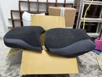 Banco BMW GS aquecido + conforto