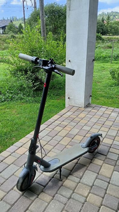 Електросамокат без батареї