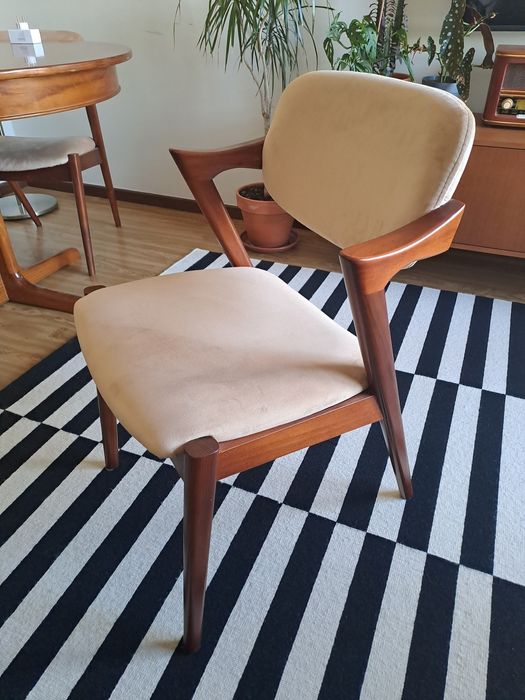Cadeira estilo nórdico