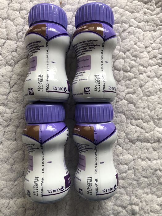 Nutridrink Protein - preparat odżywczy