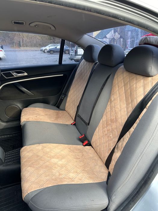 Продам Skoda Superb 2007 року 1.8 турбо
