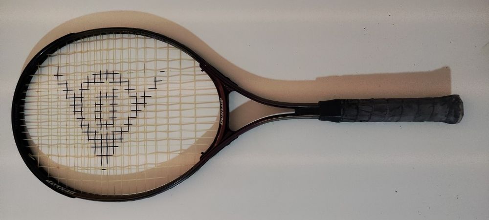 Raquete de tênis Dunlop power plus