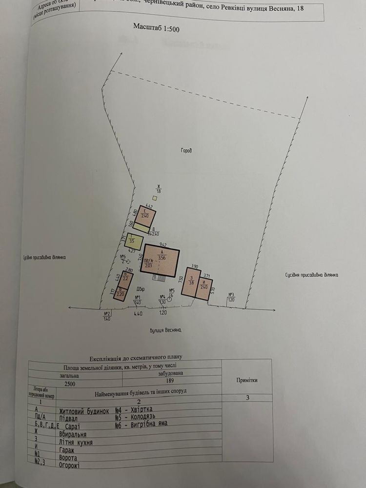 Будинок + земля (Новоселицький Район Село Слобода)