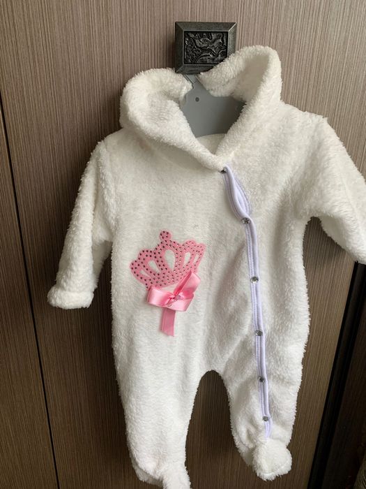 Комбінезони для дівчинки