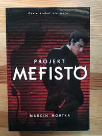 Projekt MEFISTO - Marcin Mortka