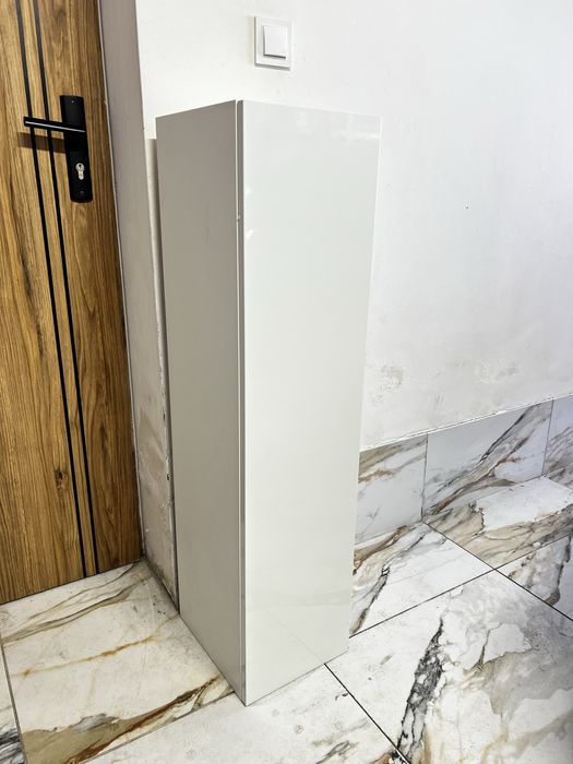 Szafka biały połysk