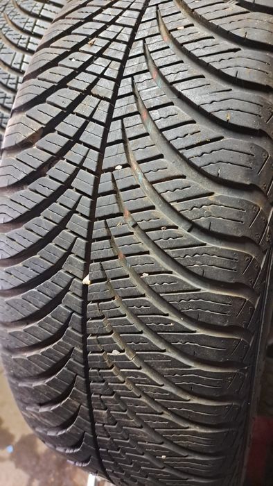 4 x goodyear 195/55 16"