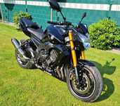 Yamaha FZ8 Yamaha Fz8 N