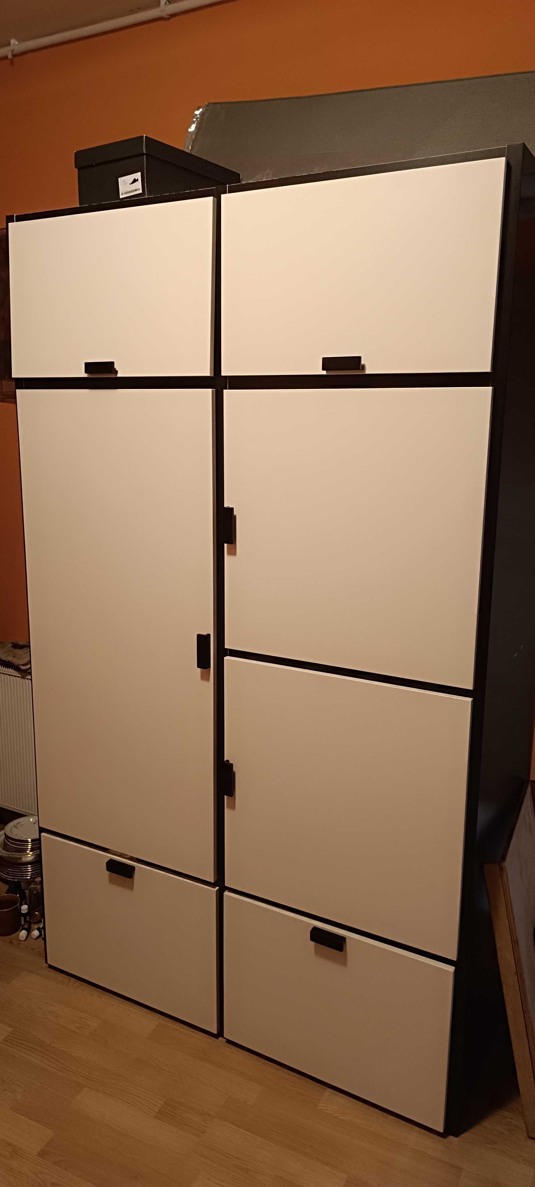 Pojemna szafa ODDA Ikea