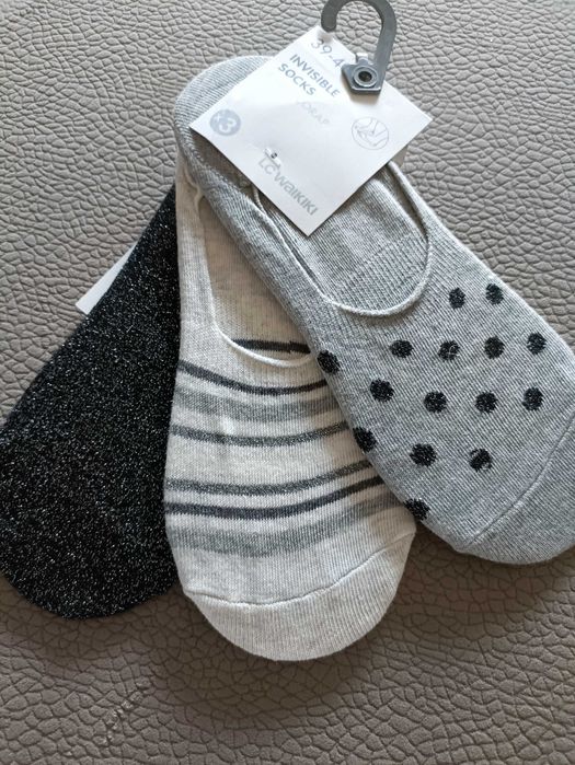 Шкарпетки сліди LC Waikiki, 39-40