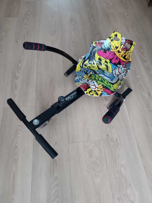 Hoverboard + Kart Urbanglide