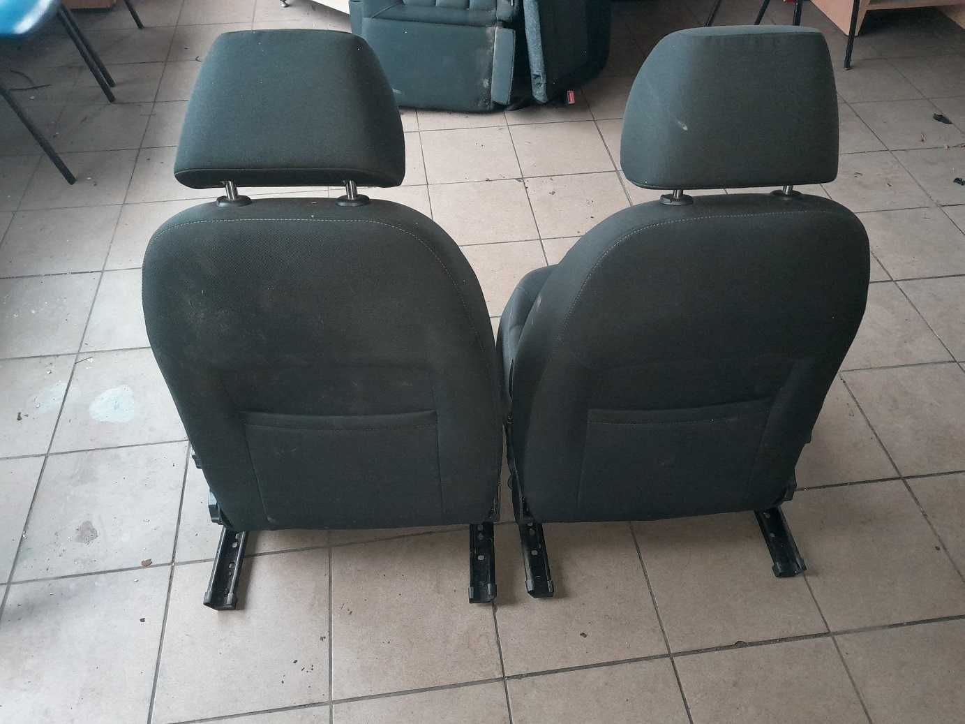 Octavia II 2 kombi - fotele kanapa KOMPLET